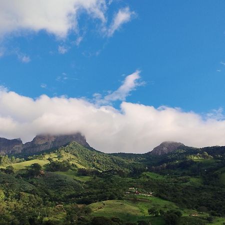 Recanto Bau São Bento do Sapucaí Exteriör bild