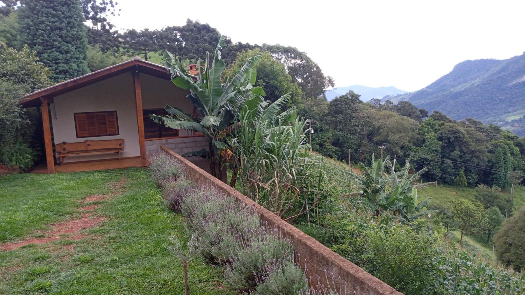 Recanto Bau São Bento do Sapucaí Exteriör bild