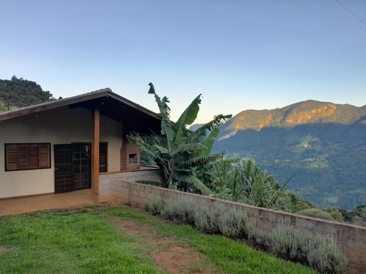 Recanto Bau São Bento do Sapucaí Exteriör bild