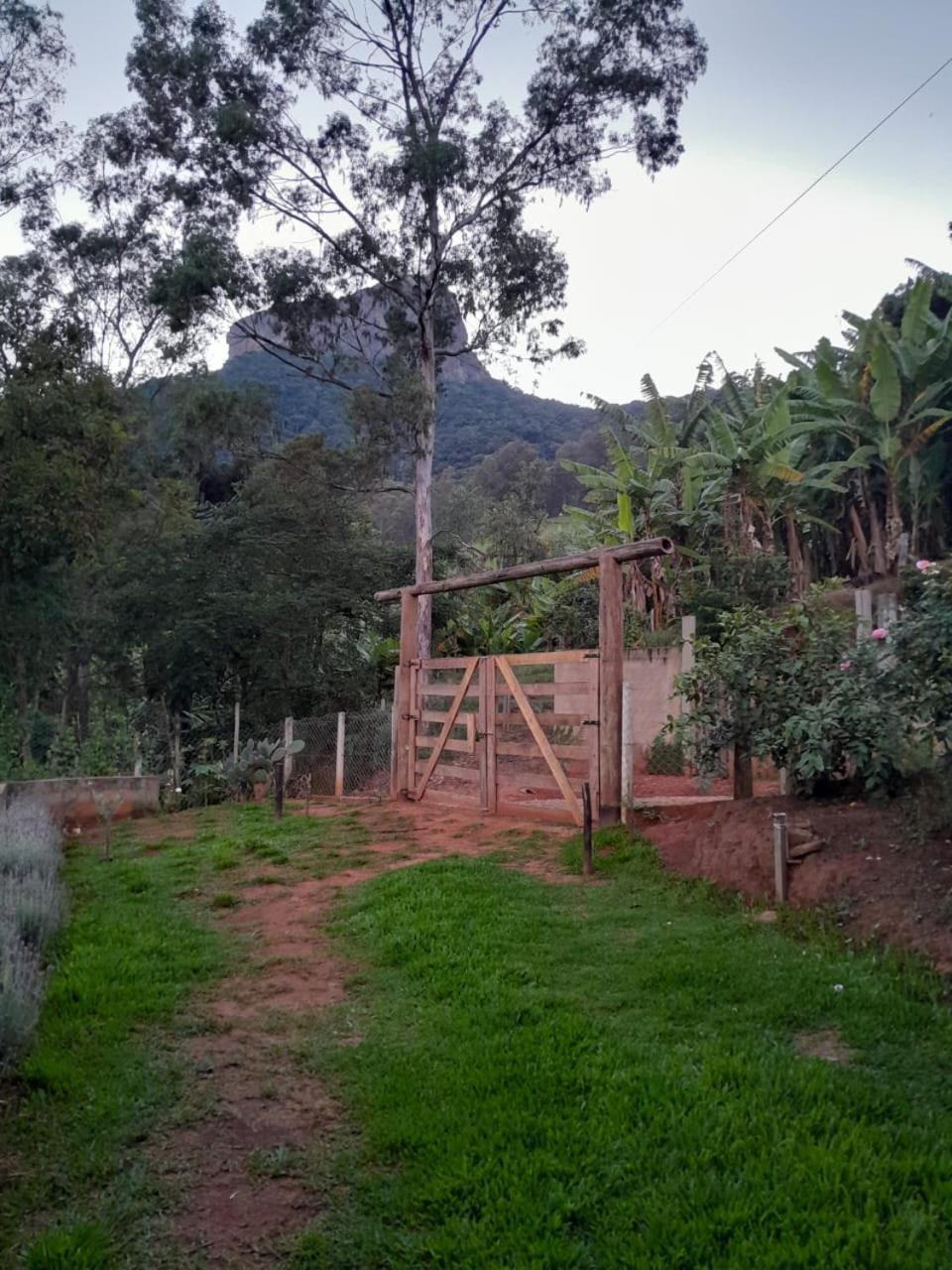 Recanto Bau São Bento do Sapucaí Exteriör bild