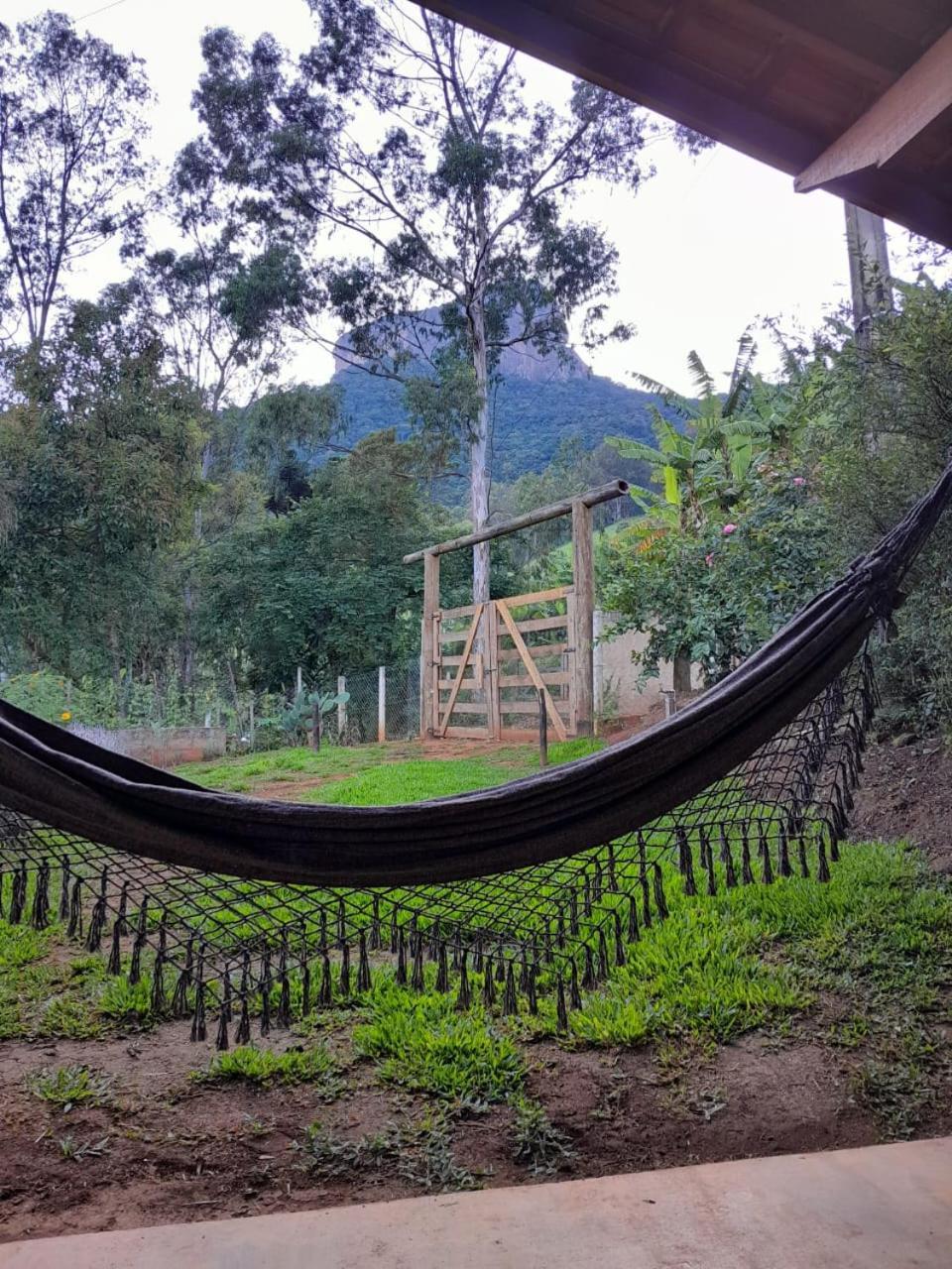 Recanto Bau São Bento do Sapucaí Exteriör bild