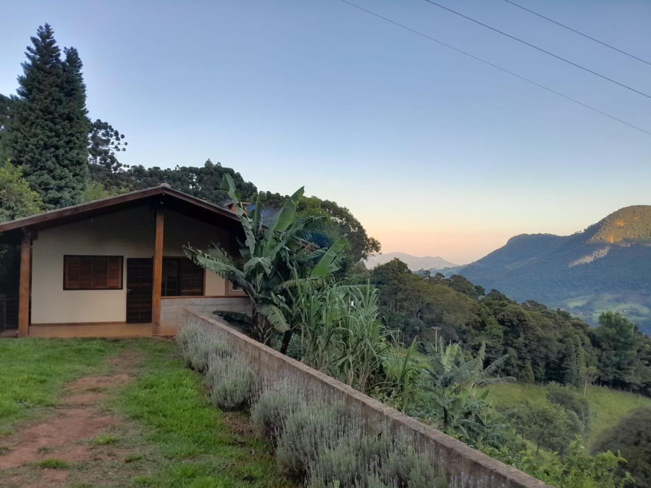Recanto Bau São Bento do Sapucaí Exteriör bild